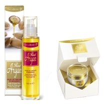 Incarose Promo Riad Huile d'Argan 100 ml + Crème Âge d'Or 45 ml-1