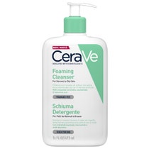 CeraVe Espuma Limpiadora Piel Grasa Seborreguladora 473 ml-1