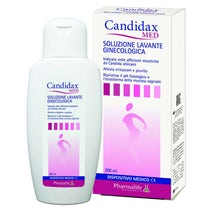 Candidax Med Solución de lavado ginecológico 200ml-1