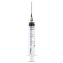 Seringue Hypodermique Extrafine 10ml Ago12 G22-1