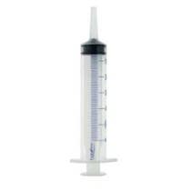 Jeringa hipodérmica extrafina 50-60ml Catéter sin aguja 1 pieza-1