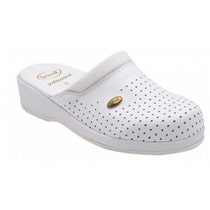 Sabot Back Guard Bycast Bis Unisexe Blanc 45-1