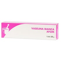 Pure White Vaseline 30g Afom-1
