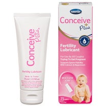 Sasmar Conceive Plus Lubrificante Per La Fertilità 75ml-1