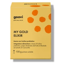 Goovi Tisane Prébiotique 100 g Poudre Soluble-1