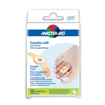 Master Aid Patch Cors 12 Pièces 72x22 mm-1