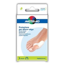 Master Aid Gel de protection Hallux Valgus Small 1 pièce-1