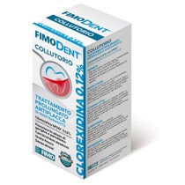 Fimodent Chlorhexidine Bain de Bouche 0,12% 200 ml-1
