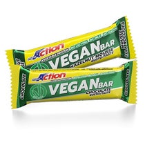 Proaction Vegan Bar Barra De Mousse De Avellana 1 Pieza 40g-1
