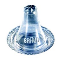 Thermomètre à capuchon hygiénique Braun Thermoscan-1