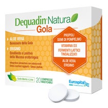 Dequandin Natura Garganta 20 Comprimidos-1