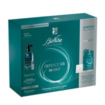 BioNike Defense Ks Bipack Anti-Hair Loss Treatment 100ml + Supplement 30 Tablets-1