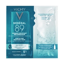 Vichy Mineral 89 masque tissu à l'acide hyaluronique repulpant et lissant 29 g-1