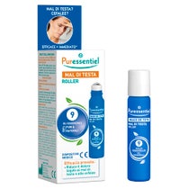 Puressentiel Maux de Tête Roller 9 Huiles Essentielles 5 ml-1