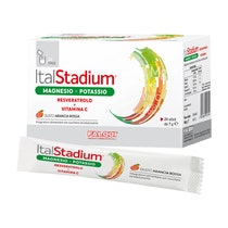 Italstadium Magnésium Potassium Vitamine C 24 Stick-1