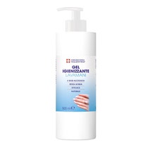 Gel désinfectant désinfectant pour les mains 500 ml-1