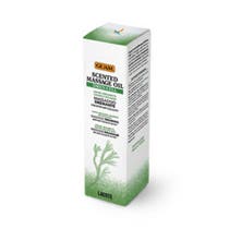 Huile de massage parfumée Guam Dren Cell Body Massage 150 ml-1