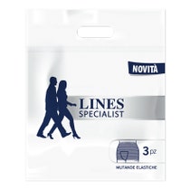 Lines Specialist Pantalon Élastique XXL 3 Pièces-1