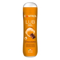 Control Gel Lub Chocolat 1 Pièce 75ml-1