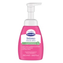 Euphidra Amidomio Mousse Active Intime Ph 3.5 250 ml-1