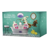 Euphidra Amidomio Bath Kit Shampooing + Nettoyant + Eau de Cologne-1