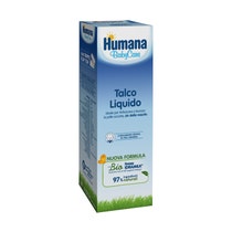 Humana Baby Care Talc Liquide 100ml-1