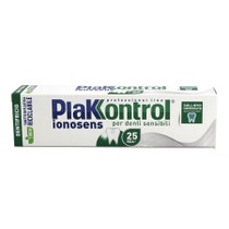 Plakkontrol Ionosens Dentifrice 75ml-1