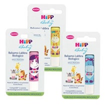 Hipp Baume à Lèvres Bio 1 Pièce Couleurs Assorties-1