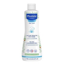Mustela Lait Démaquillant Délicat 750 ml-1