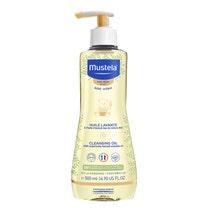 Mustela Huile de Bain Peaux Sèches 500 ml-1