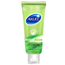 Akuel Naturaloe Gel Lubrifiant 80ml-1