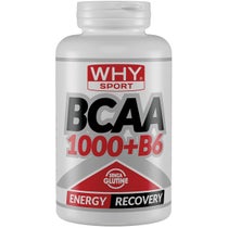 Why BCAA + B6 300 Tablets-1