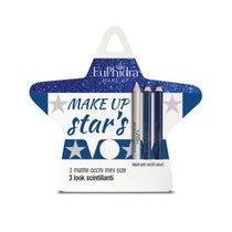 Euphidra Coffret Make Up Star's Dark Eyes 3 Crayons-1