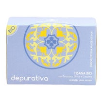 Té de Hierbas Bio Purificante 20 Filtros-1