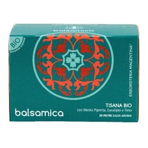 Infusión de Hierbas Balsmicas Ecológicas 20 Filtros-1