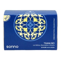 Té Somnífero Orgnico 20 Filtros-1