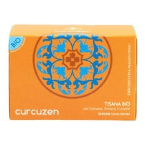Té de hierbas orgnico Curcuzen 20 filtros-1