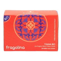 Té de Fresa Ecológico 20 Filtros-1