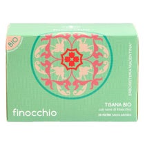 Té Hinojo Ecológico 20 Filtros-1