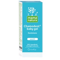Mama Natura Chamodent Bébé Gel Gingival 10 ml-1