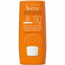 Eau Thermale Avene Stick Zonas Sensibles Grandes SPF50 + 8g-1