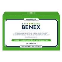 Natural Benex 40 Tablets-1