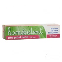 Boiron Homeodent Dentifricio Frutti Rossi 50ml-1
