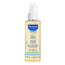 Mustela Huile de Massage Hydratante 100 ml-1