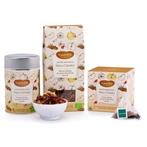 Neavita Filtroscrigno Infusión Ecológica Manzana Canela 15 Filtros-1