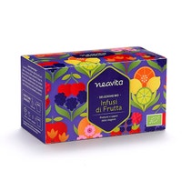 Neavita Selección De Infusiones De Frutas En Filtro Bio 20 Filtros-1