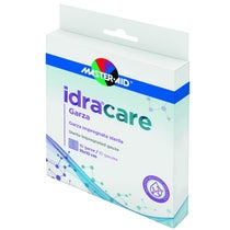 Master-Aid Idra Care Gasa Impregnada 10x10cm 10 Piezas-1