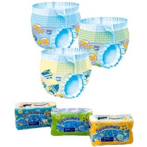 Swimmies Pants Small 12 Pieces-1