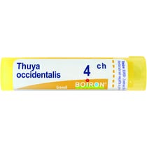 Boiron Thuya Occidentalis Granuli 04Ch Tubo 4g-1