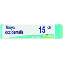 Boiron Thuya Occidentalis Globuli 15Ch Dose 1g-1